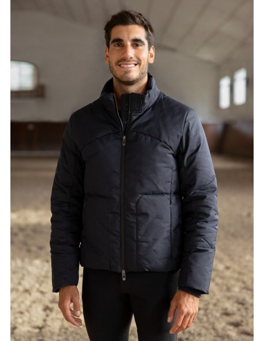 Elan Puffer Jacket