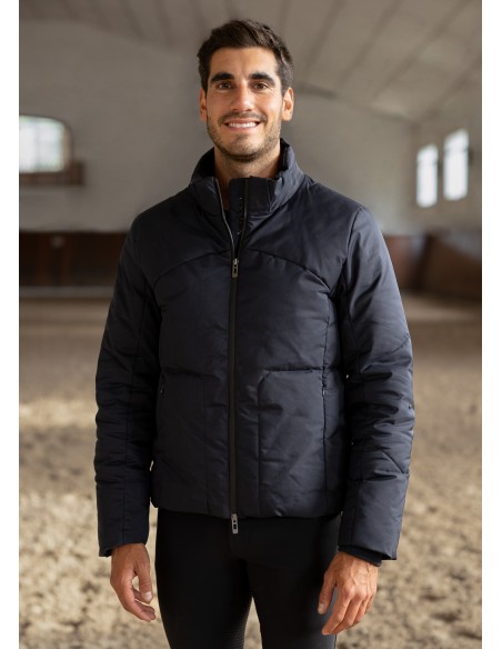 Elan Puffer Jacket