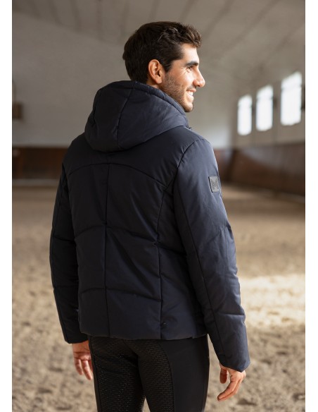 Elan Puffer Jacket