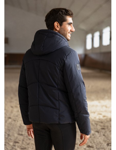 Elan Puffer Jacket