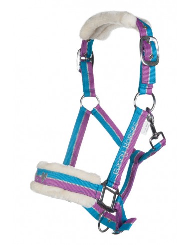 Cabezada -Funny Horses-