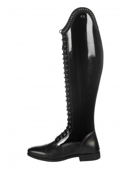 Botas de montar -Amalfi Lack- long./anchura están.