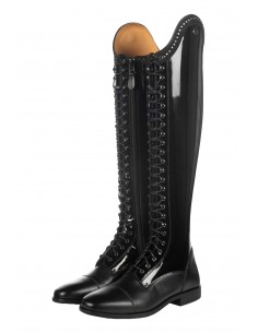 Botas de montar -Amalfi Lack- long./anchura están. 2