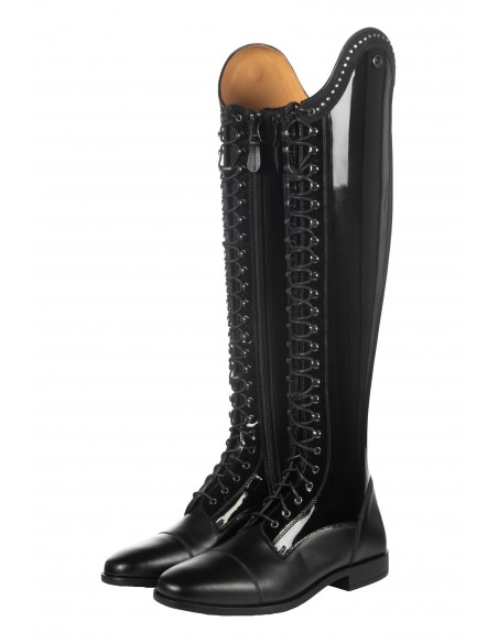 Botas de montar -Amalfi Lack- long./anchura están.