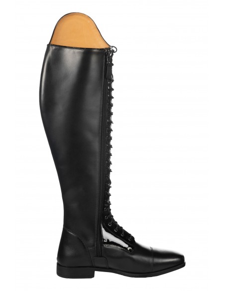 Botas de montar -Amalfi Lack- long./anchura están.