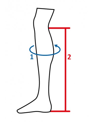 Botas de montar -Amalfi Lack- long./anchura están.