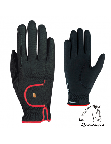 Guante roeclk lona