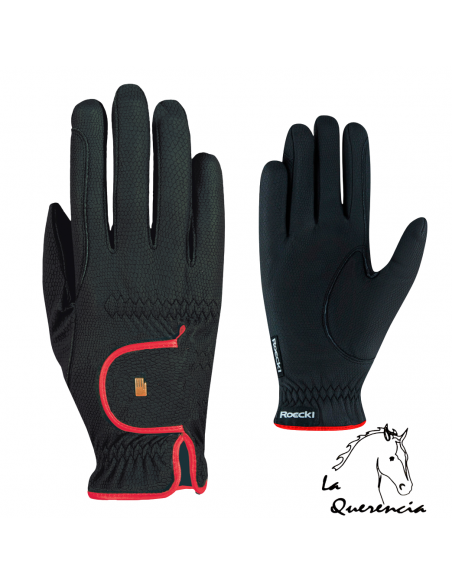 Guante roeclk lona