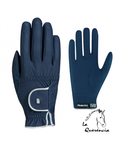 Guante roeclk lona