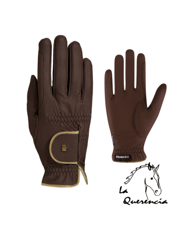 Guante roeclk lona