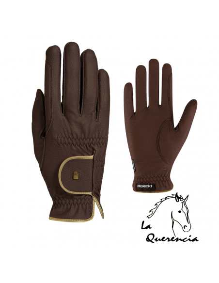 Guante roeclk lona