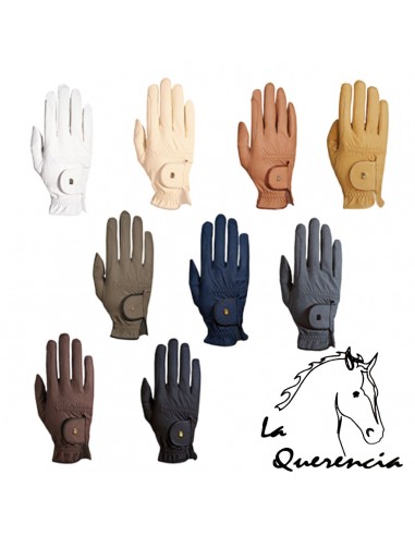 Guante roeclk - grip