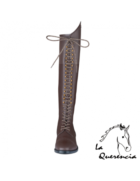 Botas de equitación portland polo