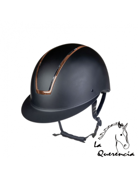 Casco de montar lady shield