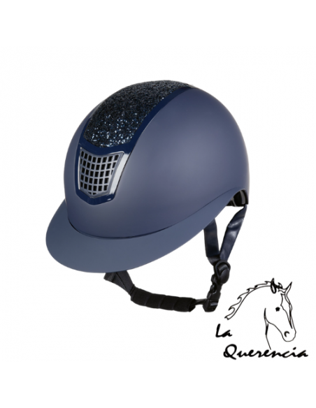 Casco de montar glamor shield
