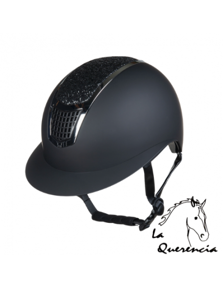 Casco de montar glamor shield