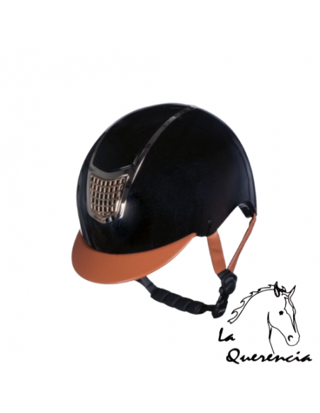 Casco de montar rali