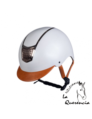 Casco de montar rali