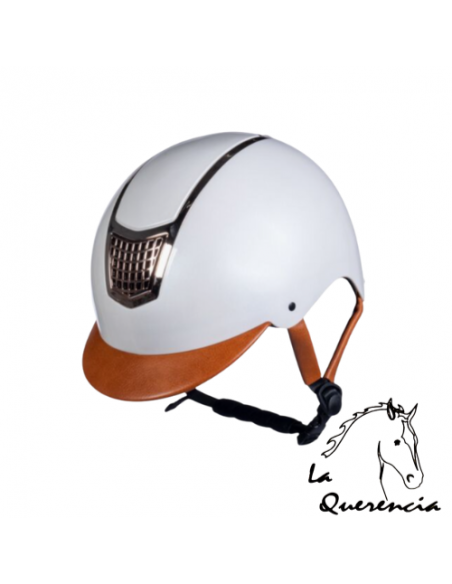 Casco de montar rali