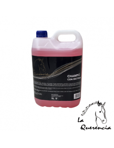 CHAMPU CON BIOTINA