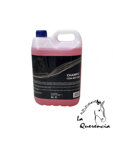 CHAMPU CON BIOTINA