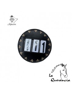 copy of Dorsal brillos negro