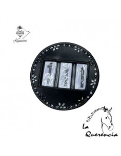 Dorsal brillos negro