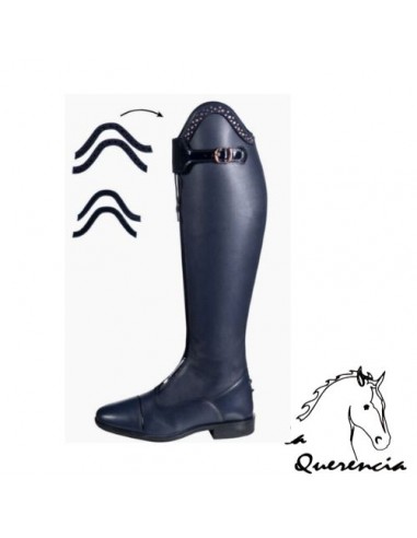 Bota hkm trinity - Extra ancha , alto estandar...