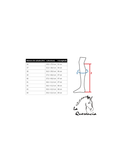 Bota hkm oxford - Estandar