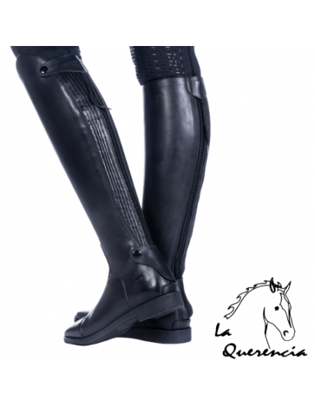 Bota hkm oxford - Ancho amplio, altura estandar