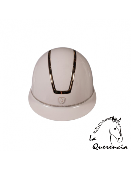 Casco de montar limone