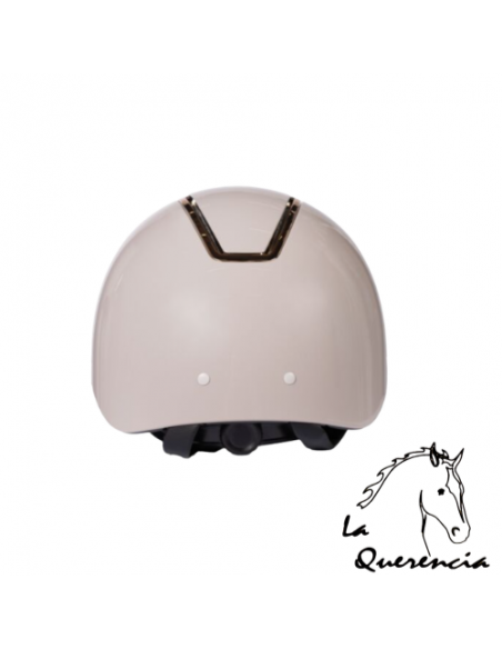 Casco de montar limone