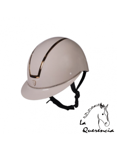 Casco de montar limone