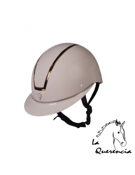 Casco de montar limone