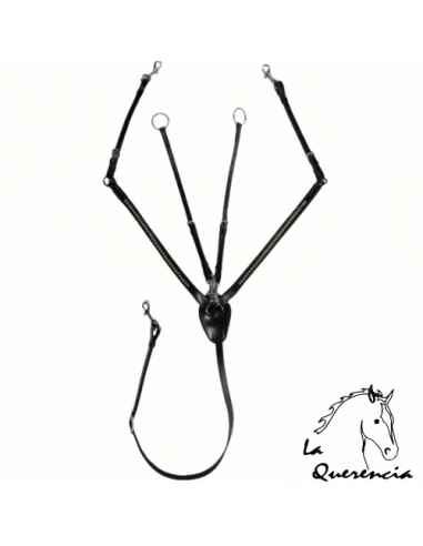 PECHOPETRAL HKM CON PEDRERIA