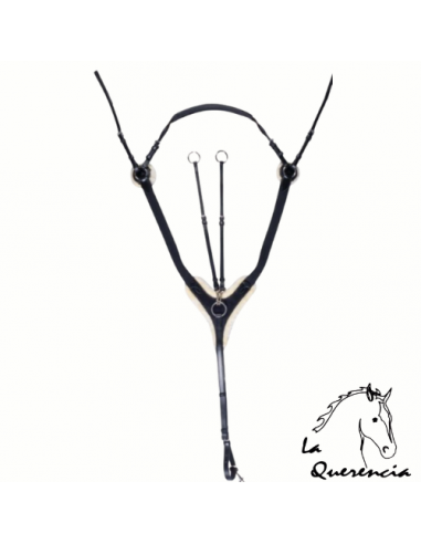PECHOPETAL HKM CON BORREGUILLO ARTICIFIAL