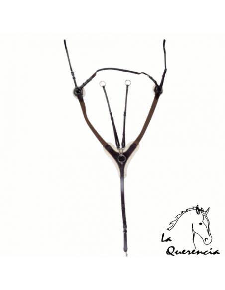 PECHOPETAL HKM CON BORREGUILLO ARTICIFIAL