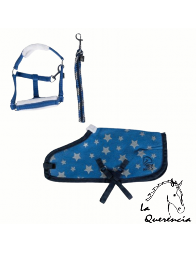 CONJUNTO DE ESTRELLAS PARA JUGUETE PONY
