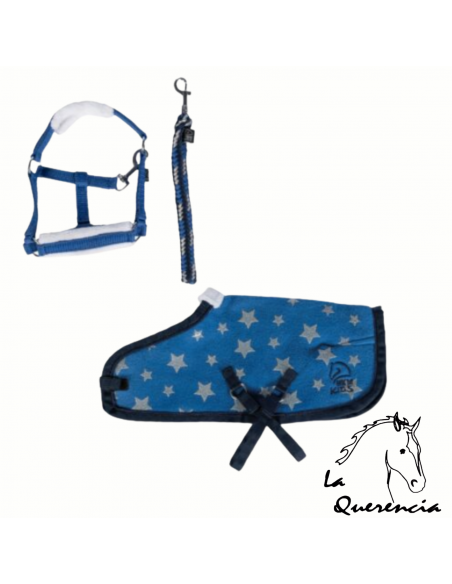 CONJUNTO DE ESTRELLAS PARA JUGUETE PONY