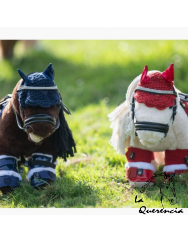 CONJUNTO DE MONTAR JUGUETE PONY