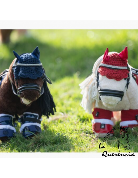CONJUNTO DE MONTAR JUGUETE PONY