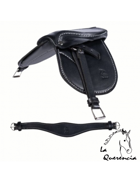 SILLA DE MONTAR JUGUETE PONY