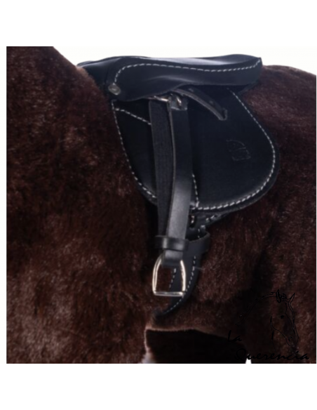 SILLA DE MONTAR JUGUETE PONY