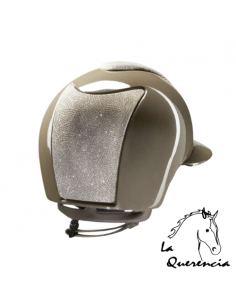 CASCO KEP - NEW GALASSIA - CON CRISTALES SWAROVSKI 2