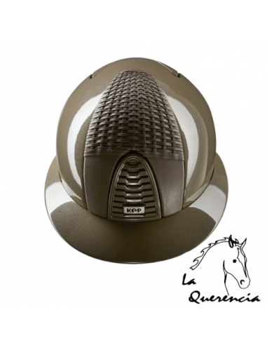 CASCO KEP TOPO DIAMANTE - VISERA POLO