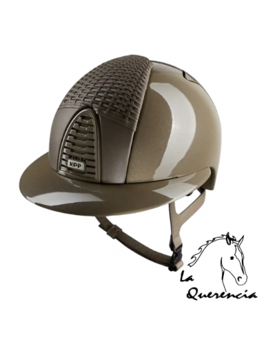CASCO KEP TOPO DIAMANTE - VISERA POLO