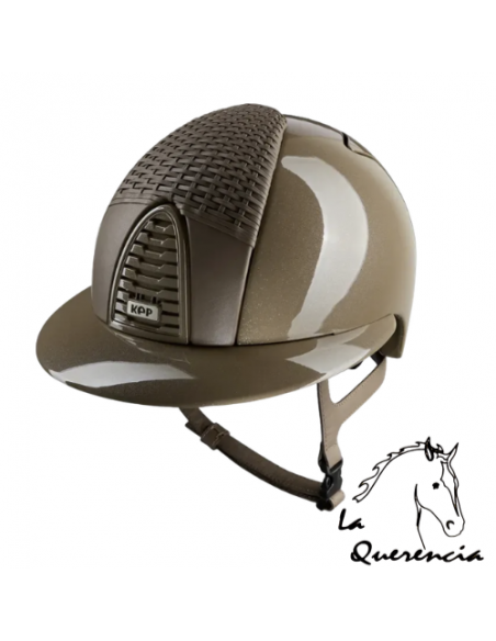 CASCO KEP TOPO DIAMANTE - VISERA POLO