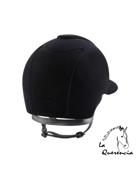 CASCO KEP TERCIOPELO - VISERA POLO