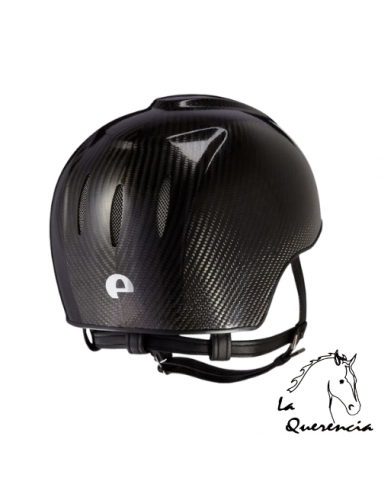 CASCO KEP CARBONO PULIDO- SIN VISERA
