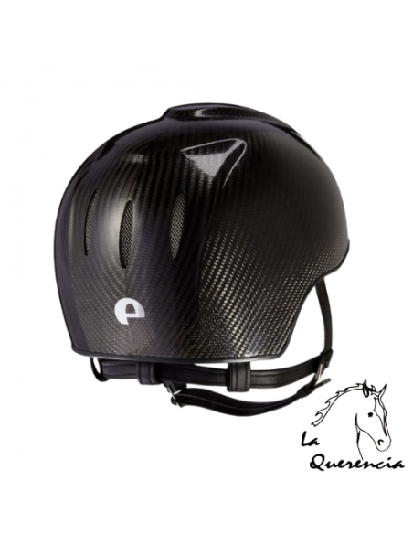 CASCO KEP CARBONO PULIDO- SIN VISERA